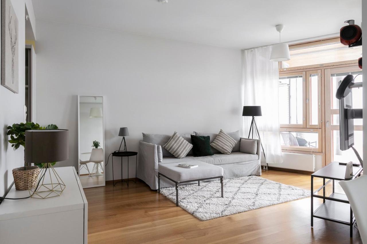 2Ndhomes Luxury Kamppi Center Apartment With Spa And Terrace Хельсинки Экстерьер фото