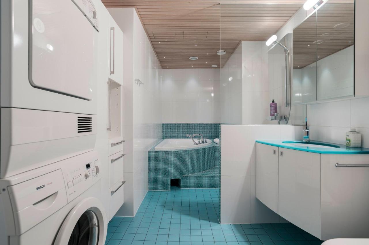 2Ndhomes Luxury Kamppi Center Apartment With Spa And Terrace Хельсинки Экстерьер фото